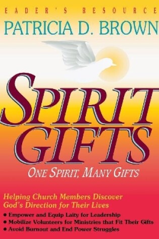 Cover of Spirit Gifts