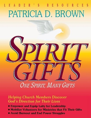 Book cover for Spirit Gifts