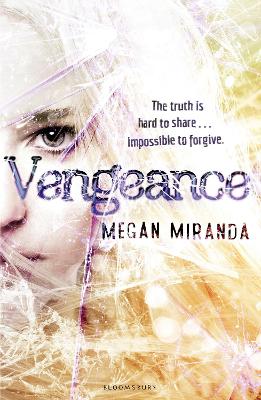 Book cover for Vengeance