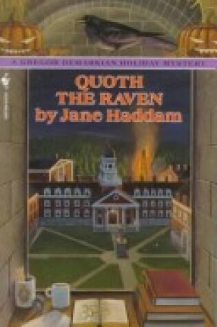 Cover of Quoth the Raven