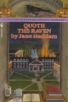 Book cover for Quoth the Raven