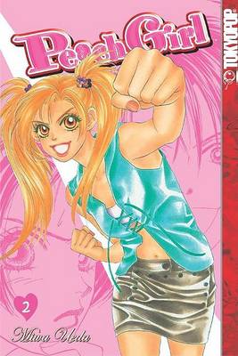 Book cover for Peach Girl Authentic Relaunch