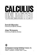 Book cover for Calculus Unlimited