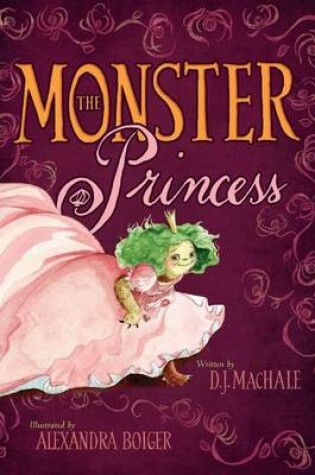 Cover of The Monster Princess