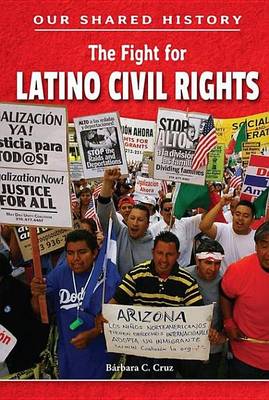 Cover of The Fight for Latino Civil Rights