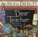 Book cover for Dear Teacher, Mini Book