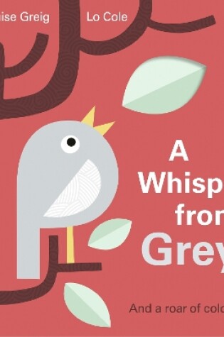 Cover of A Whisper from Grey
