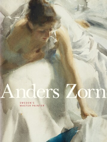 Book cover for Anders Zorn