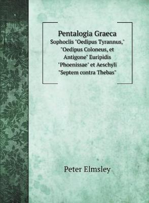 Book cover for Pentalogia Graeca