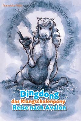 Book cover for Dingdong das Klangschalenpony