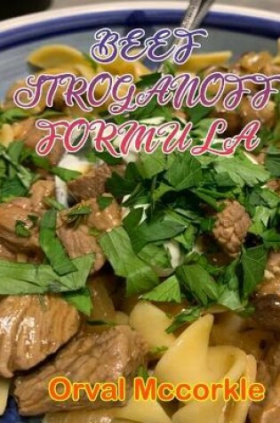 Cover of Beef Stroganoff Formula