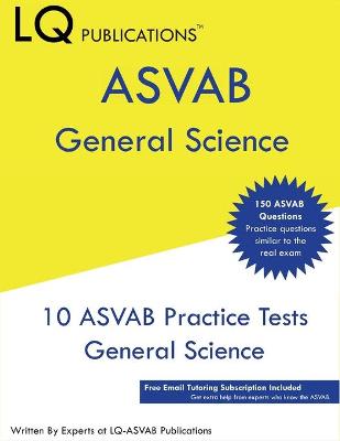 Cover of ASVAB General Science