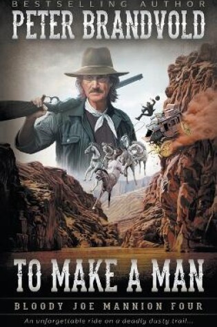 Cover of To Make A Man