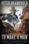 Book cover for To Make A Man