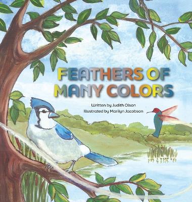 Book cover for Feathers of Many Colors