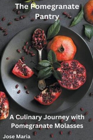 Cover of The Pomegranate Pantry