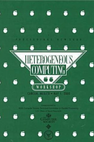 Cover of Heterogeneous Computing Workshop