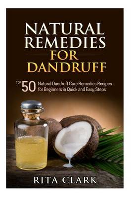 Book cover for Natural Remedies for Dandruff