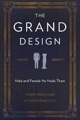 Cover of The Grand Design