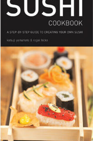 Cover of The Sushi Cookbook