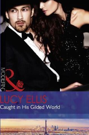 Cover of Caught In His Gilded World