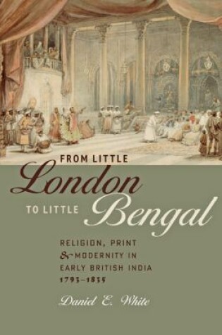 Cover of From Little London to Little Bengal