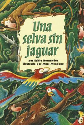 Cover of Una Selva Sin Jaguar