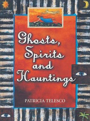 Book cover for Ghosts, Spirits and Hauntings