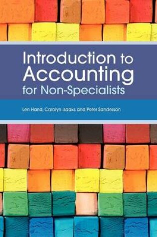 Cover of INTRO TO ACC FOR NON-SPECIALISTS