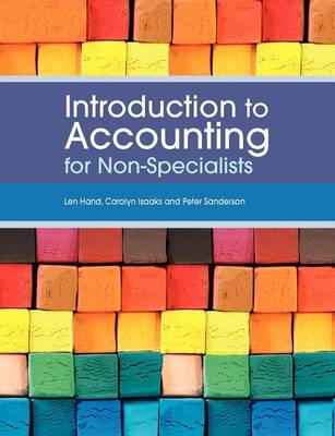 Book cover for INTRO TO ACC FOR NON-SPECIALISTS