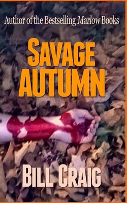 Book cover for Savage Autumn
