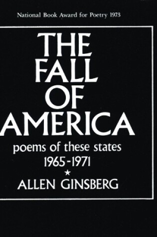 Cover of The Fall of America