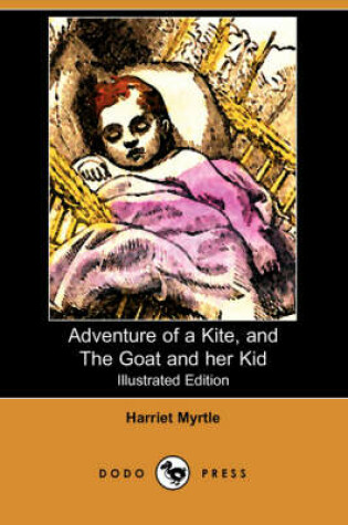 Cover of Adventure of a Kite, and the Goat and Her Kid(Dodo Press)