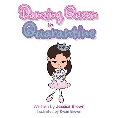 Book cover for Dancing Queen in Quarantine