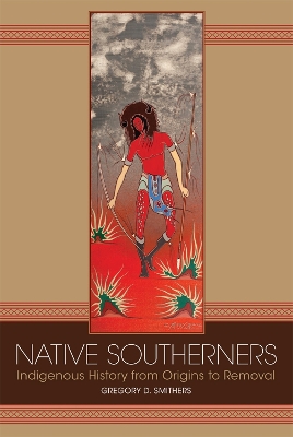 Book cover for Native Southerners