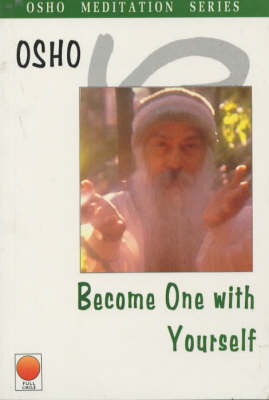 Book cover for Become One with Yourself