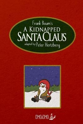 Book cover for A Kidnapped Santa Claus - Comic Book