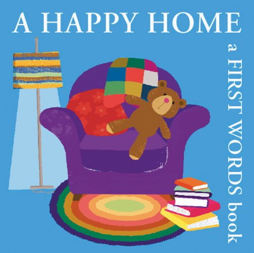 Cover of A Happy Home