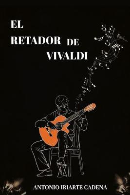 Book cover for El Retador de Vivaldi