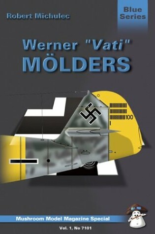 Cover of Werner Vati Molders
