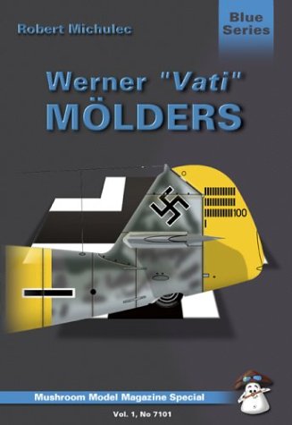 Book cover for Werner Vati Molders