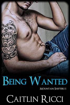 Book cover for Being Wanted