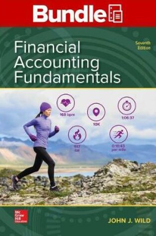 Cover of Gen Combo LL Financial Accounting Fundamentals; Connect Access Card
