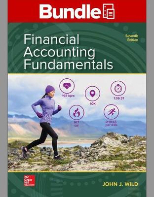 Book cover for Gen Combo LL Financial Accounting Fundamentals; Connect Access Card