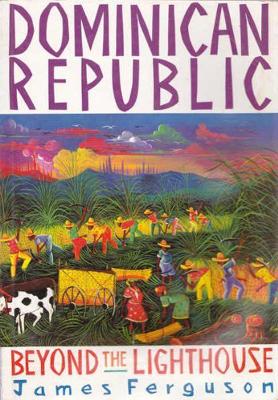 Book cover for The Dominican Republic