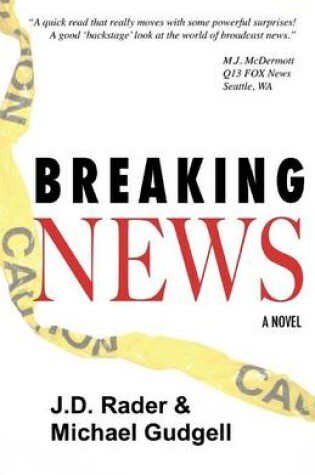 Cover of Breaking News