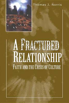 Book cover for A Fractured Relationship