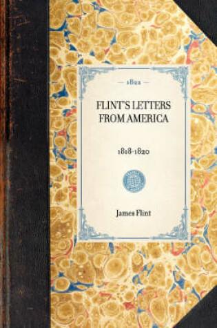 Cover of Flint's Letters from America