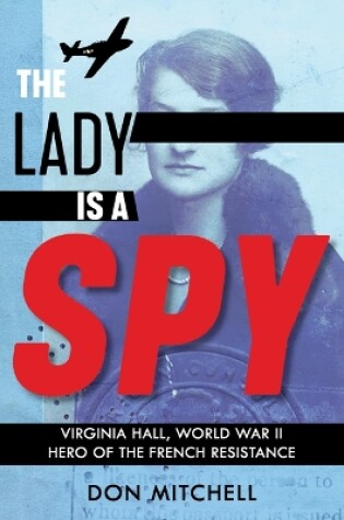 Cover of The Lady Is a Spy