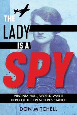 Book cover for The Lady Is a Spy